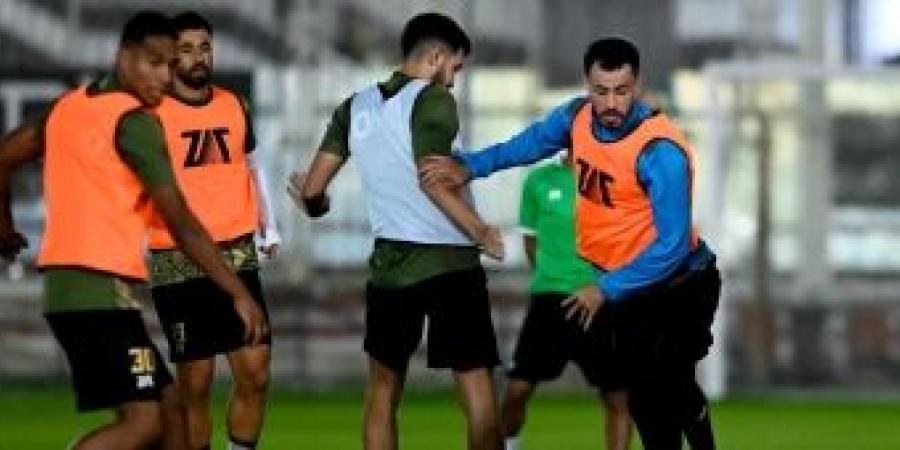 الونش يتخلّف عن رحلة الزمالك إلى ليبيا - سبورت ليب