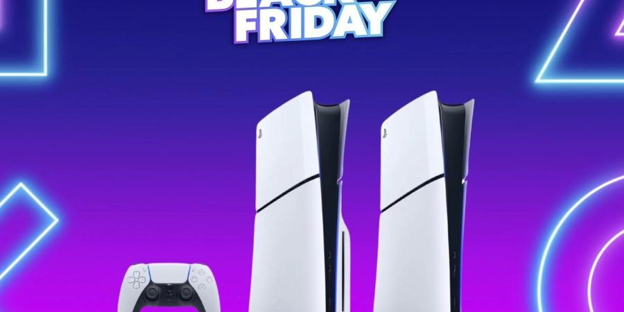 تسريب تخفيضات Black Friday الخاصة بأجهزة PS5 وموعد البدء