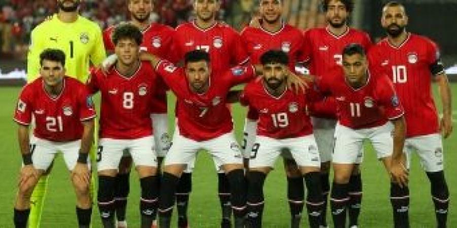 مباشر نتيجة مباراة مصر والرأس الأخضر في تصفيات كأس أفريقيا - سبورت ليب