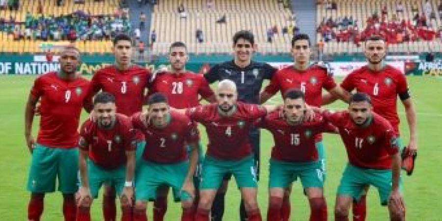 دياز يقود المنتخب المغربي لاكتساح الغابون في تصفيات أفريقيا - سبورت ليب