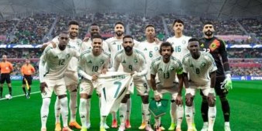 كابوس تهديفي يهدد حلم المنتخب السعودي بالتأهل إلى المونديال - سبورت ليب