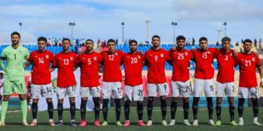 المنتخب المصري يفشل في فك عقدته التاريخية بتصفيات أفريقيا - سبورت ليب