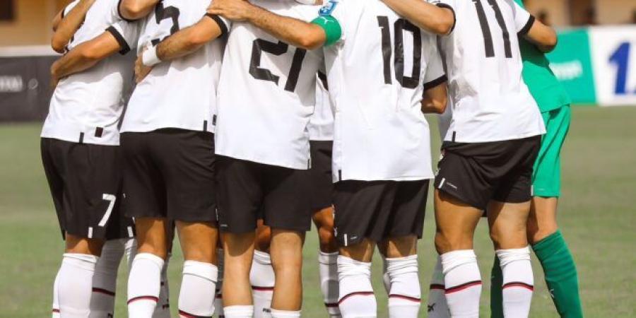 ” ظهور الطاير”.. مفاجآت في تشكيل منتخب مصر أمام كاب فيردي بتصفيات أمم أفريقيا