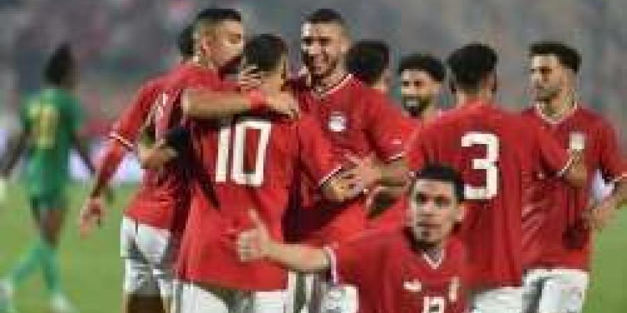 حصاد الرياضة المصرية اليوم الخميس 14 نوفمبر