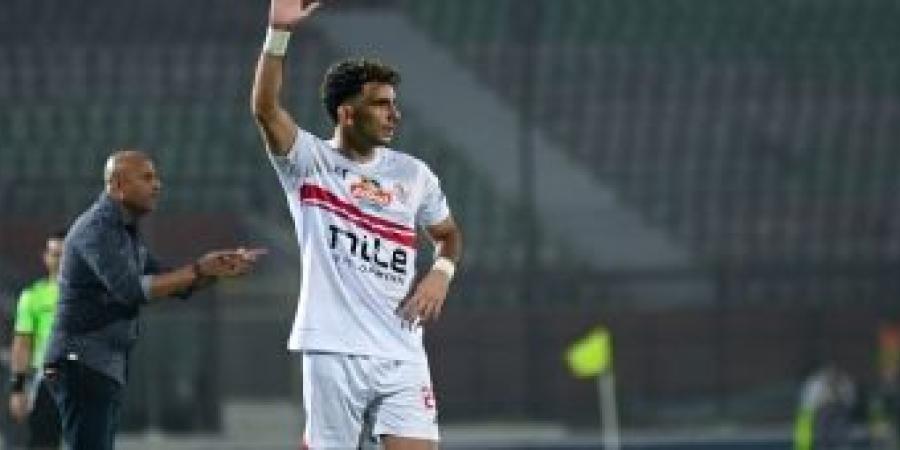 تأثير رحيل زيزو المحتمل عن الزمالك وأسوأ وأفضل السيناريوهات - سبورت ليب