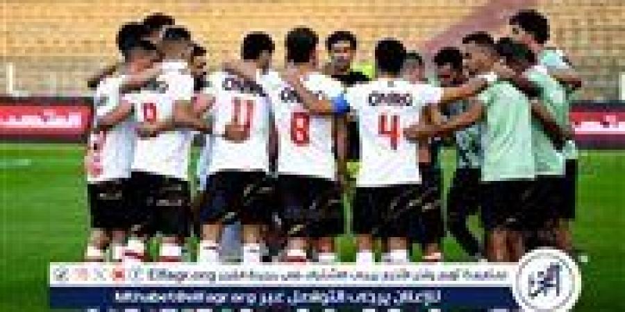 بعثة الزمالك تغادر ليبيا في طريقها للعودة إلى مصر