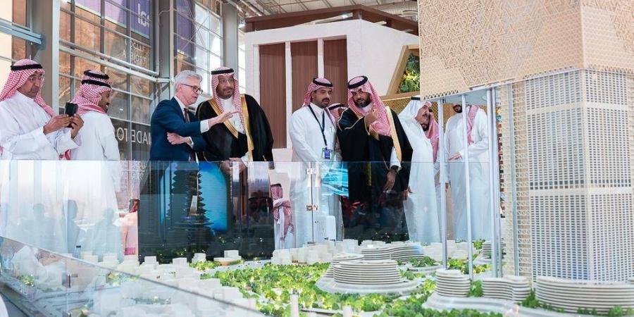 المربع الجديد استعرض مستقبل التطوير العمراني في معرض سيتي سكيب العالمي 2024