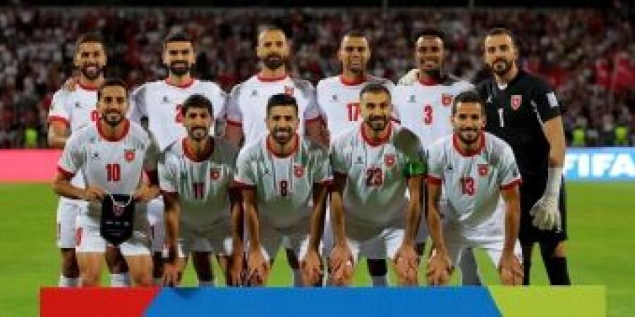 موعد مباراة الأردن والكويت الإياب في تصفيات كأس العالم 2026 - سبورت ليب