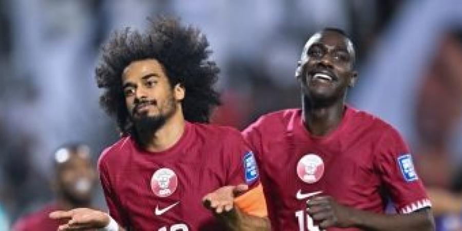 ثنائية المعز وعفيف تعيد منتخب قطر إلى المسار الصحيح - سبورت ليب