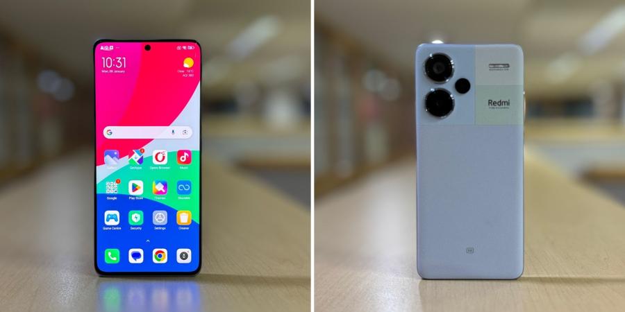 “مبهر” مواصفات هاتف Xiaomi Redmi Note 13 Pro وسعره الرسمي في الأسواق