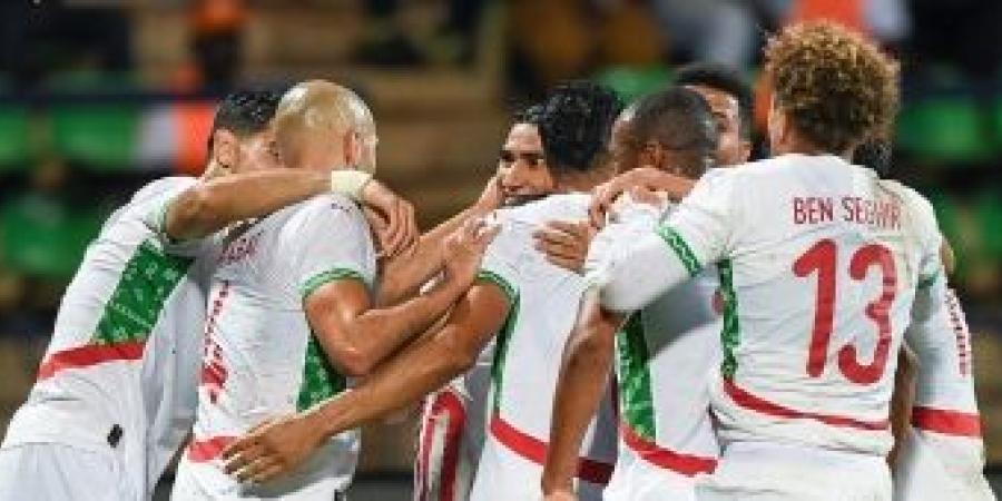 موعد مباراة المغرب وليسوتو الإياب في تصفيات كأس أفريقيا 2025 - سبورت ليب