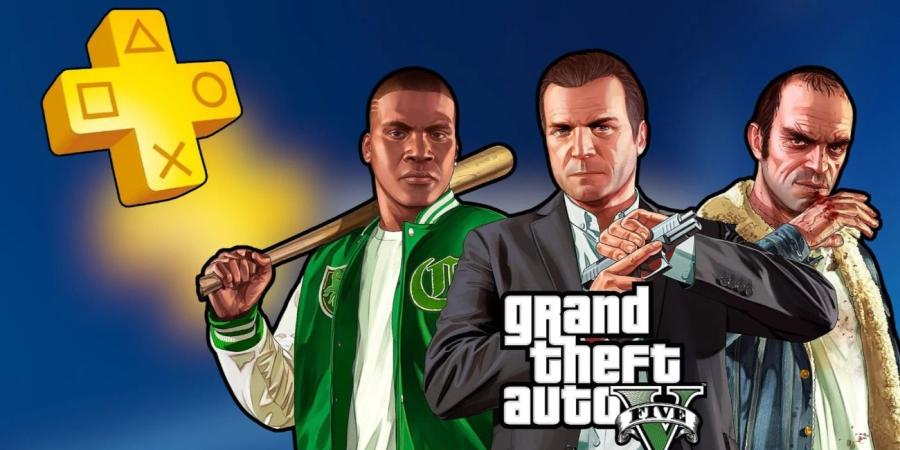 لعبة GTA 5 تفاجئ مشتركي PS Plus بعودة جديدة..