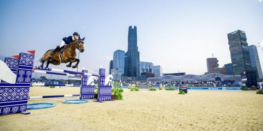 بعد غد .. "نهائي الرياض" يجمع أفضل فرسان العالم في قفز الحواجز على مدى 4 أيام