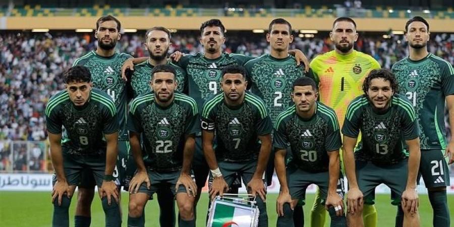 خيبة أمل ثم عودة للروح.. ماذا قدم منتخب الجزائر في 2024؟ - سبورت ليب