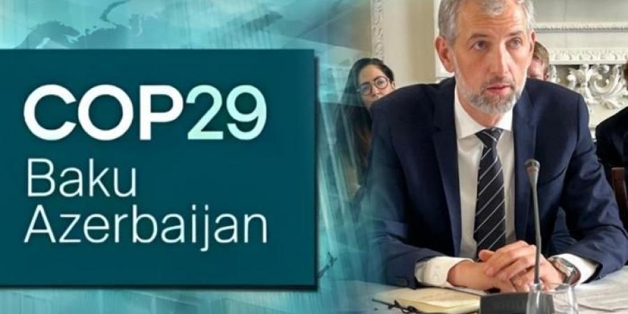 COP29.. المنظمة الدولية للمعايير تعلن دمج علم المناخ بمقاييسها الفنية - سبورت ليب