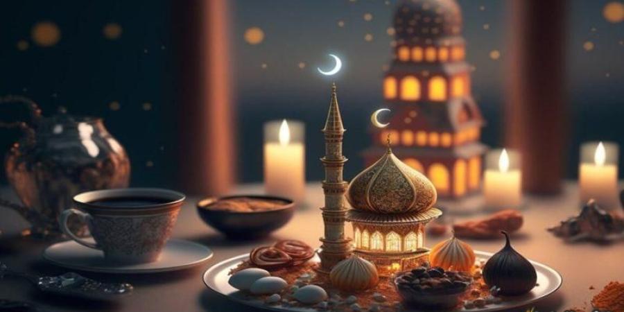 “خلاص قربنا” أدعية استقبال شهر رمضان 1446-2025 وموعده بكافة الدول