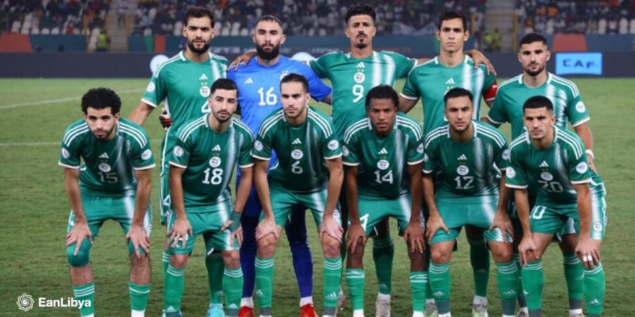 الجزائر تسحق ليبيريا بخماسية في تصفيات كأس إفريقيا