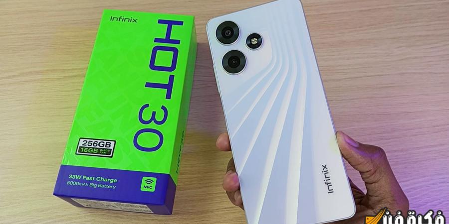 “موبايل الغلابة” مواصفات هاتف Infinix Hot 40 مميزاته وعيوبه وسعره في كافة الدول