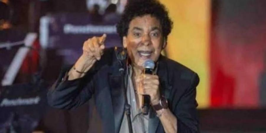 مصطفى كامل يكشف لـ«العين الإخبارية» تفاصيل ألبوم محمد منير الجديد - سبورت ليب