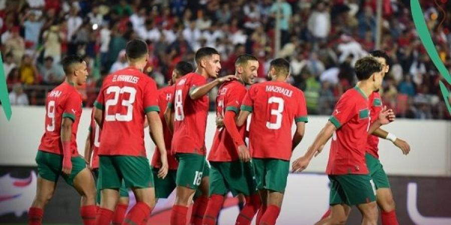 بث مباشر.. مشاهدة مباراة المغرب وليسوتو في تصفيات أمم أفريقيا