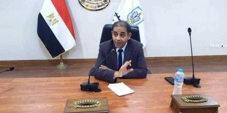 رئيس جامعة بورسعيد: الاهتمام بالجانب الاجتماعى لاسرة الجامعة بجانب تطوير البرامج الدراسية