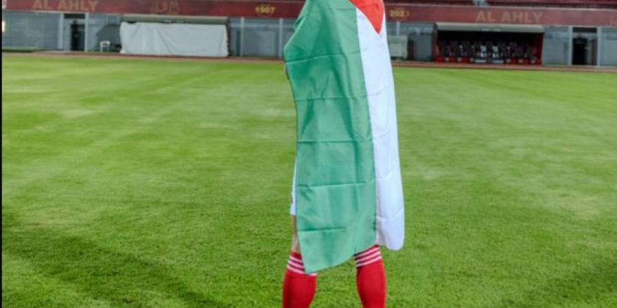 منتخب فلسطين يخسر مهاجمه أبو علي للإصابة - سبورت ليب