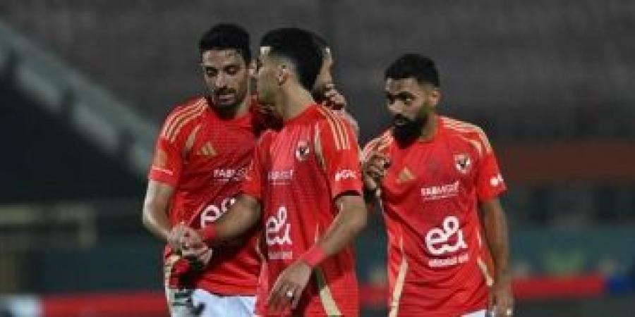 التشكيلة الأغلى | 8 من الأهلي ولاعب من بيراميدز والزمالك - سبورت ليب