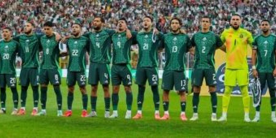 4 مشاهد تلخص مشوار منتخب الجزائر في تصفيات كأس أفريقيا 2025 - سبورت ليب