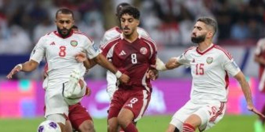 موعد مباراة قطر والإمارات الإياب في تصفيات كأس العالم 2026 - سبورت ليب