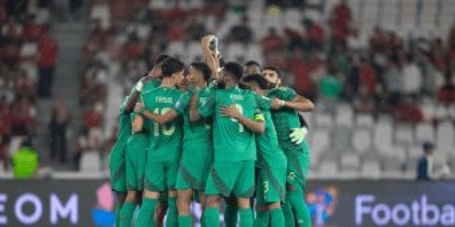 تقييم كارثي للاعبي المنتخب السعودي بعد الخسارة من إندونيسيا - سبورت ليب