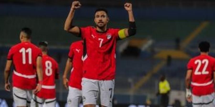 بوتسوانا تفرض التعادل على مصر وترافقها إلى كأس أمم أفريقيا - سبورت ليب