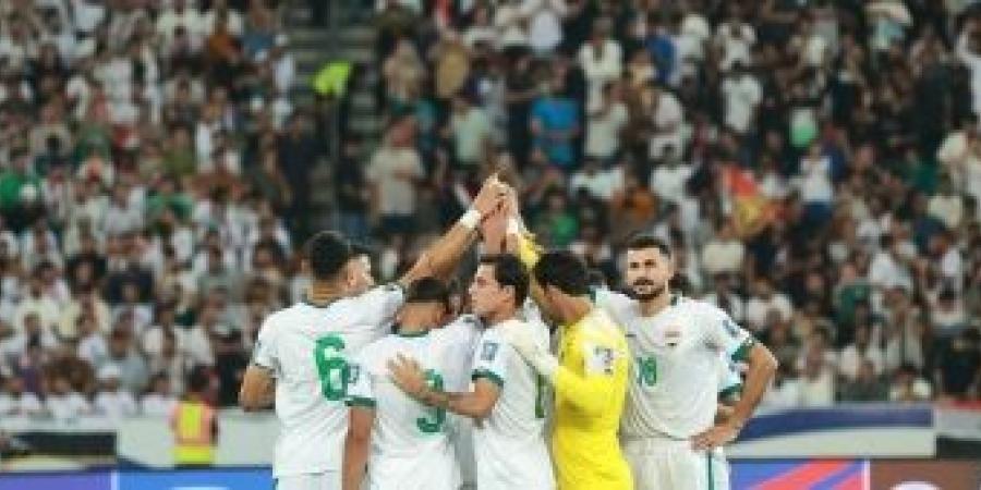 معلق مباراة العراق وعمان في تصفيات آسيا لكأس العالم 2026 - سبورت ليب