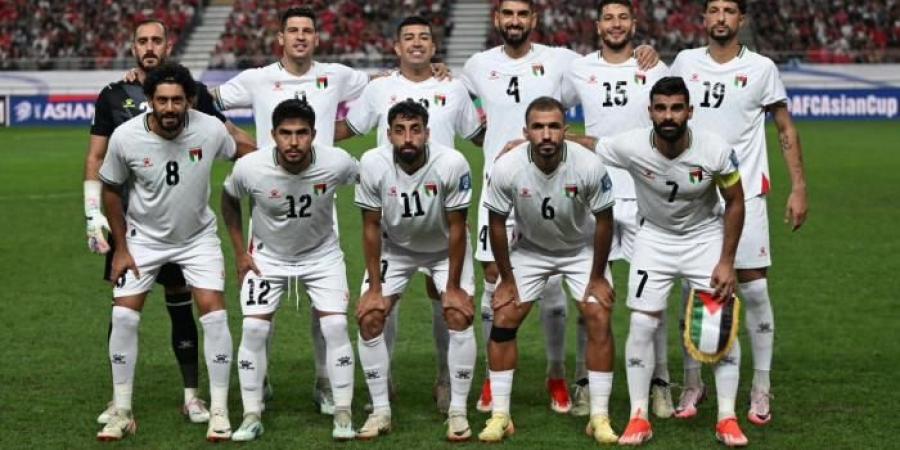 القنوات الناقلة لمباراة فلسطين وكوريا الجنوبية في تصفيات كأس العالم 2026 - سبورت ليب