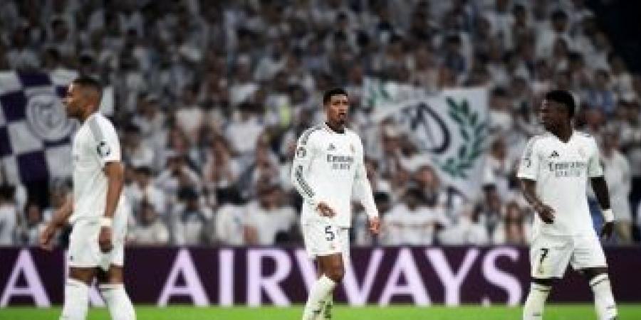 جدول مباريات ريال مدريد.. روزنامة نارية وخطر يهدد الميرينغي! - سبورت ليب