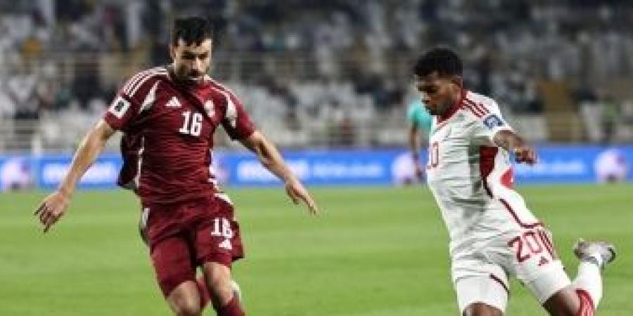 تصفيات كأس العالم 2026 | منتخب قطر ينهزم بخماسية ضد الإمارات - سبورت ليب