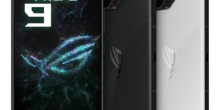 Asus تكشف النقاب عن هواتف ROG Phone 9 وROG Phone 9 Pro بسعة كبيرة للبطارية