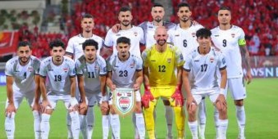 3 لاعبين يتصدرون قائمة منتخب العراق في خليجي 26 - سبورت ليب