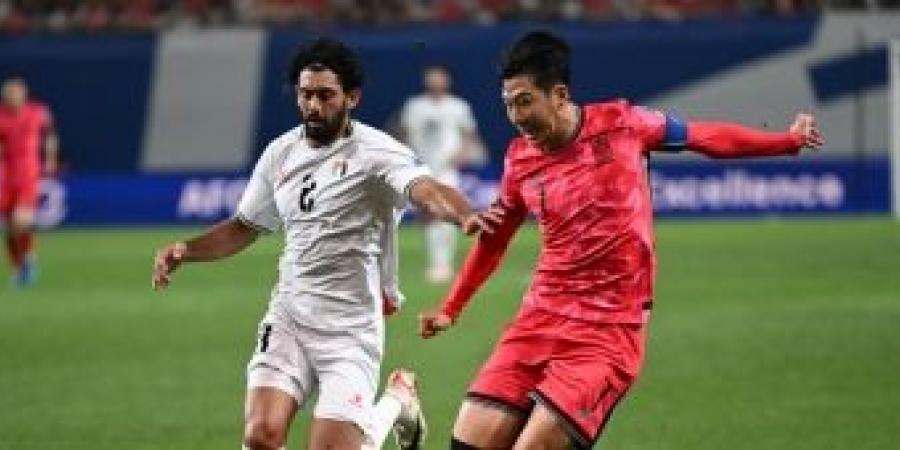 نجم كوريا هيونغ مين سون: يجب أن نتعلم من منتخب فلسطين - سبورت ليب