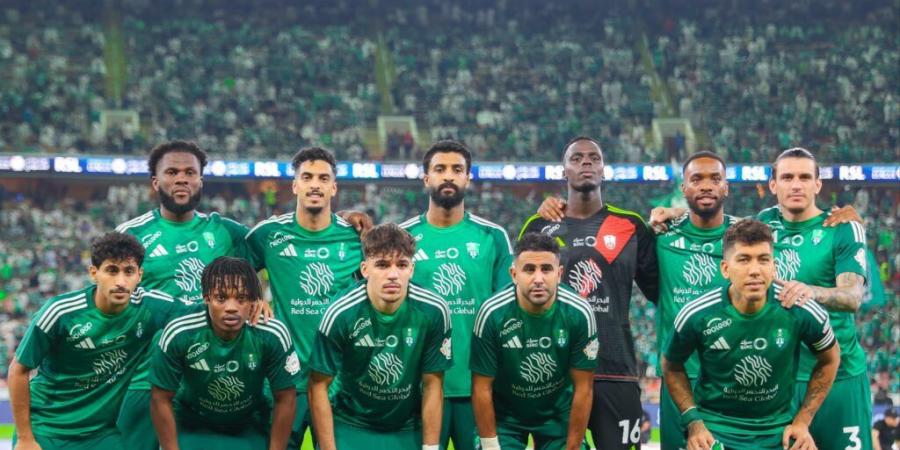 أخبار الرياضة : نتائج آخر 5 مباريات لـ الأهلي قبل مواجهة الفيحاء في الدوري السعودي - موقع بالجول