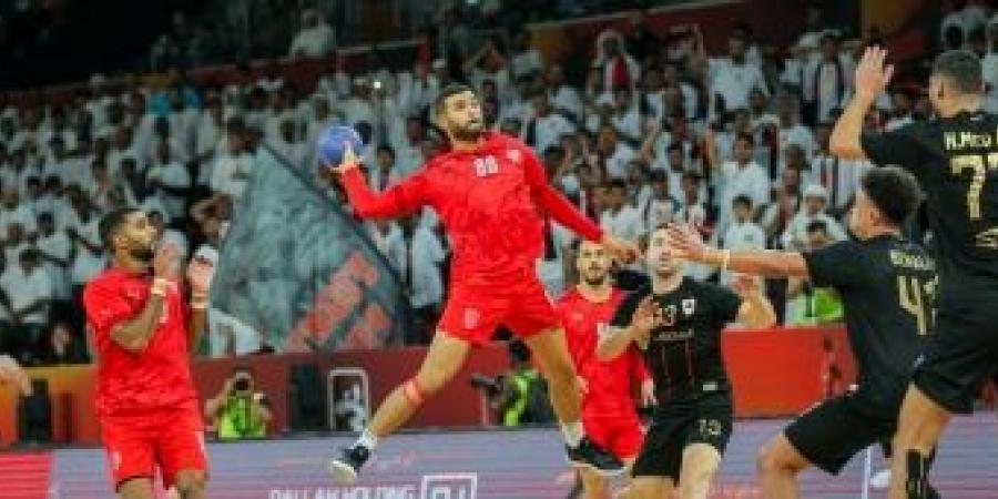 الدحيل يتجاوز الريان ويبلغ نصف نهائي بطولة آسيا لكرة اليد - سبورت ليب