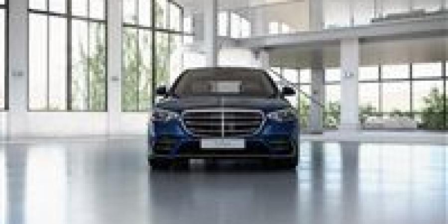 أهم السيارات الفاخرة.. تعرف على مرسيدس S-Class