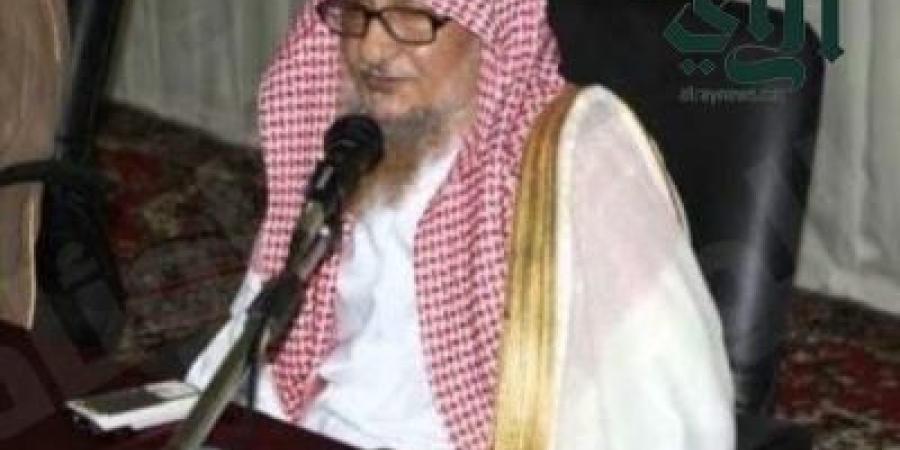 من أعلام جازان.. الشيخ العلامة زيد بن محمد المدخلي