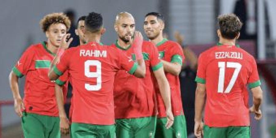 المغرب يتصدر أغلى المنتخبات الأفريقية المشاركة في كان 2025 - سبورت ليب