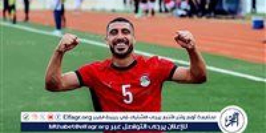 محمد ربيعة: انضمامي للمنتخب أحلى مفاجأة في حياتي وأجلت حفل زفافي بسبب المعسكر