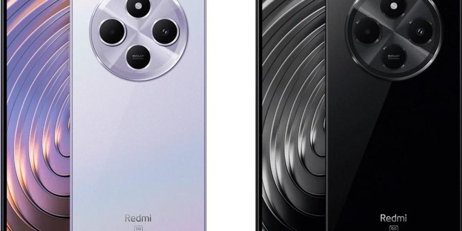 شاومي تعلن رسمياً عن هاتف Redmi A4 5G منخفض التكلفة