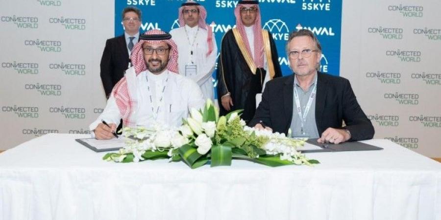 توال و 5SKYE تعلنان عن شراكة استراتيجية لتعزيز التحول الرقمي في المملكة العربية السعودية