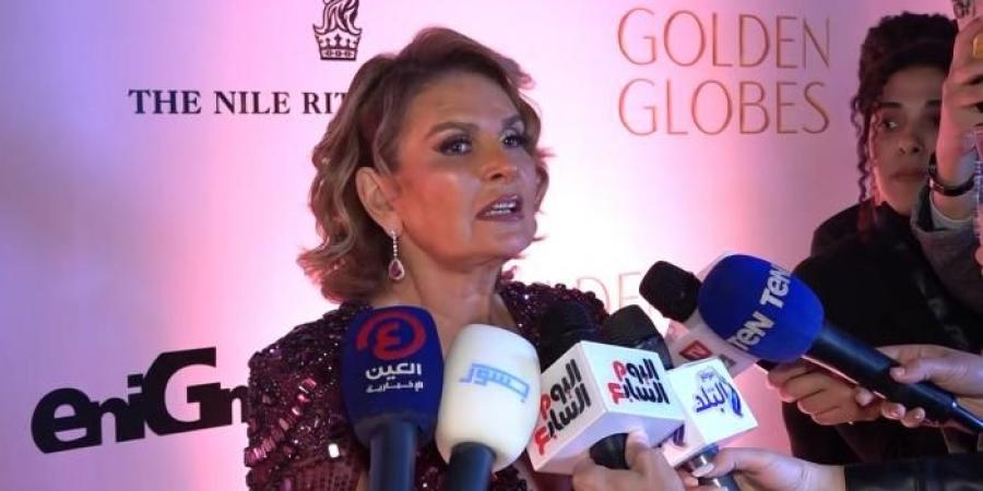 يسرا تتحدث لـ«العين الإخبارية» عن فوزها بجائزة «غولدن غلوب» - سبورت ليب