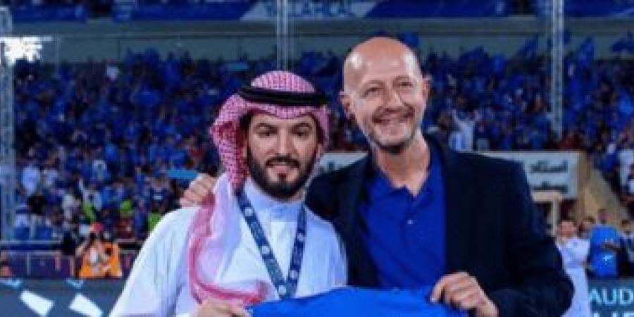 رئيس الهلال السعودي التنفيذي: جاهزون للتحدي ولا نحتاج دعمًا - سبورت ليب