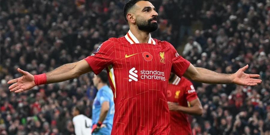 تايمز: ليفربول يُجمد مفاوضات تجديد عقد محمد صلاح