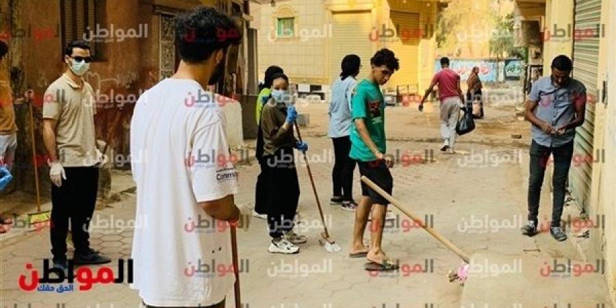 انفراد ..«فن إدارة الحياة» يطلق مبادرة لتنظيف شارع 77 بالمعادي .. غدًا